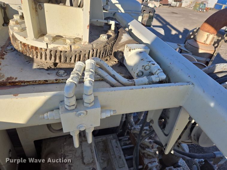 image for item DT5395 2001 International 2554 4X2 sewer jetter truck