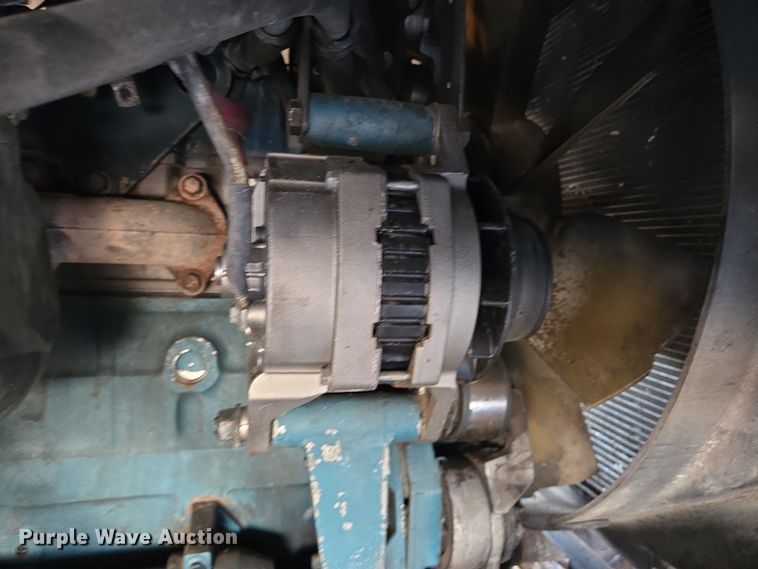 image for item DT5395 2001 International 2554 4X2 sewer jetter truck