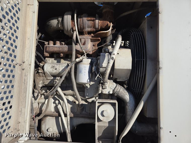 image for item DT5395 2001 International 2554 4X2 sewer jetter truck