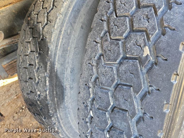 image for item DT5395 2001 International 2554 4X2 sewer jetter truck