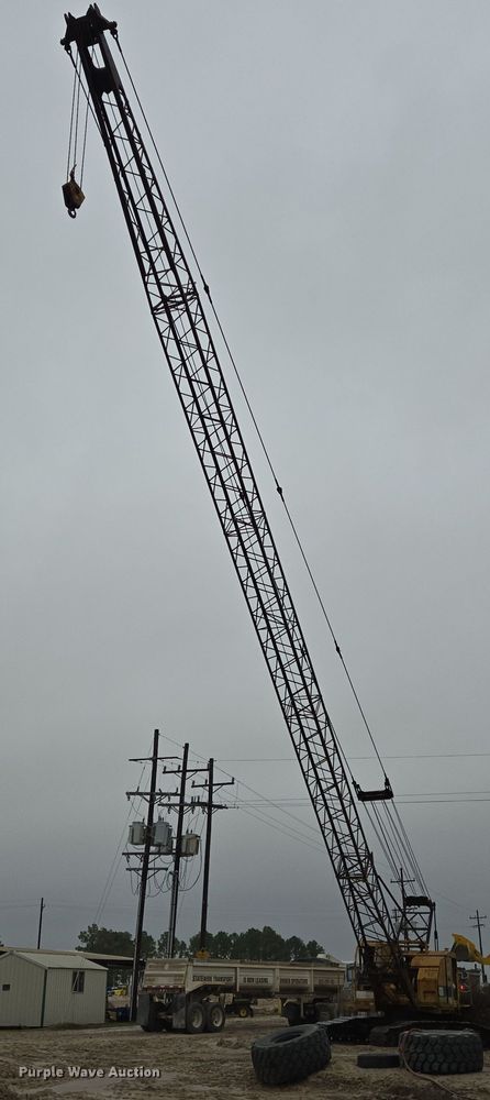 image for item DT5398 1973 American 4260 crane