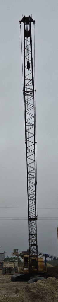 image for item DT5398 1973 American 4260 crane