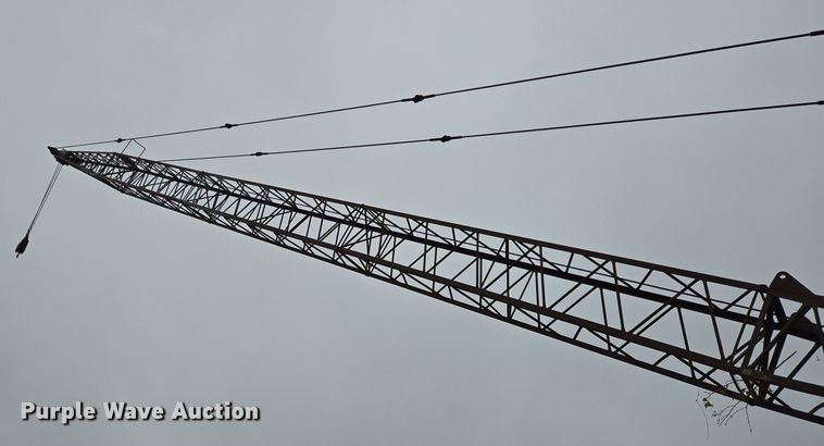 image for item DT5398 1973 American 4260 crane