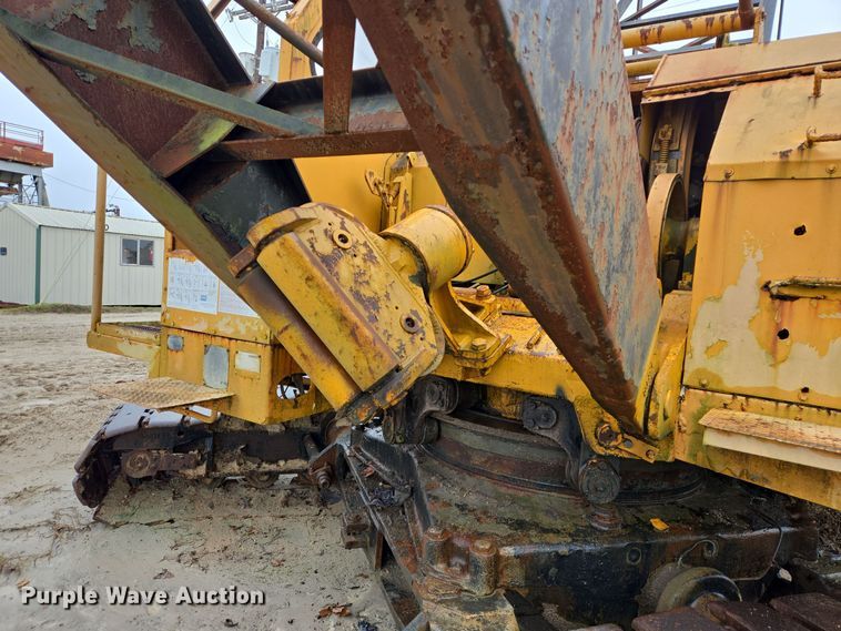 image for item DT5398 1973 American 4260 crane