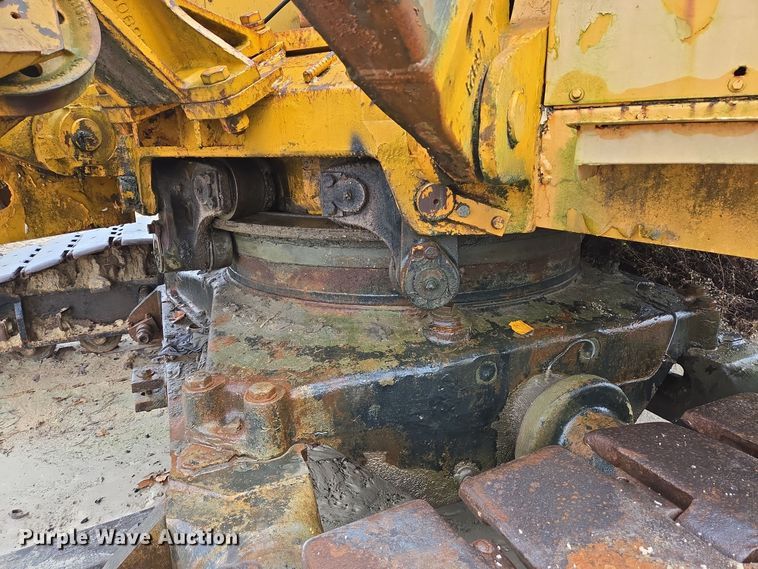 image for item DT5398 1973 American 4260 crane