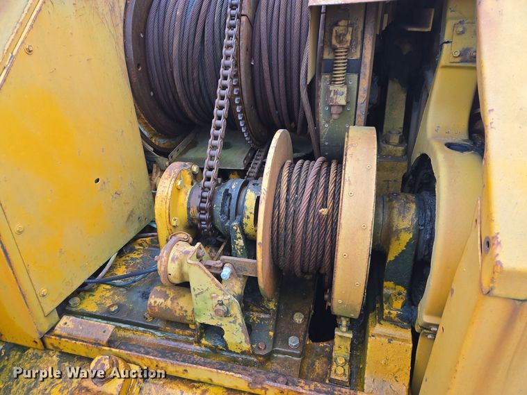 image for item DT5398 1973 American 4260 crane