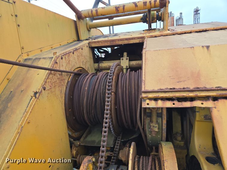 image for item DT5398 1973 American 4260 crane