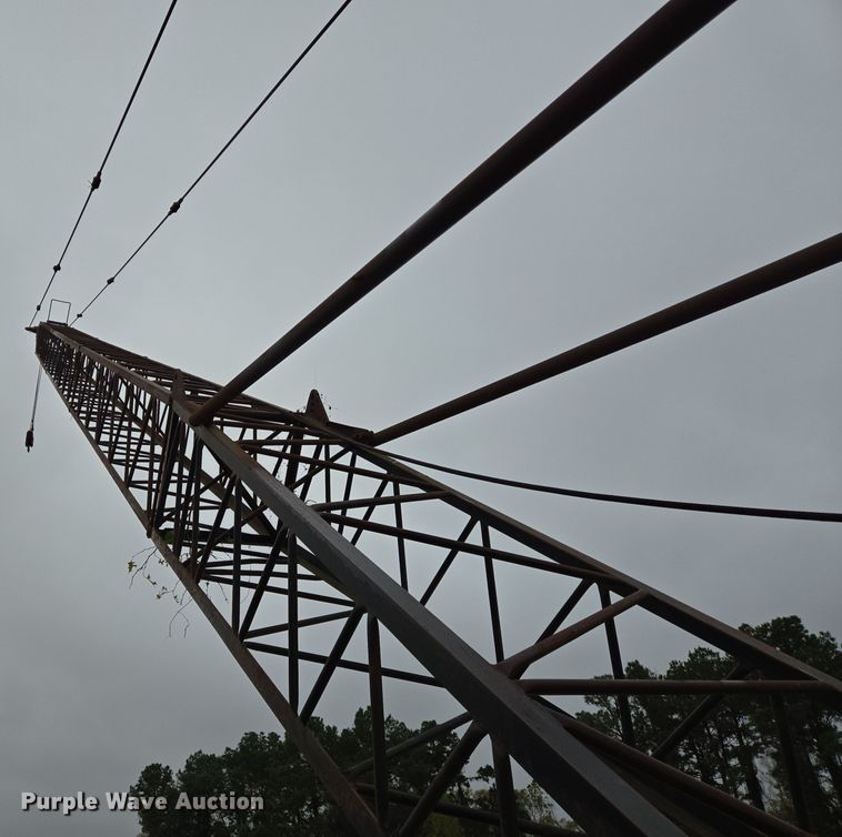 image for item DT5398 1973 American 4260 crane