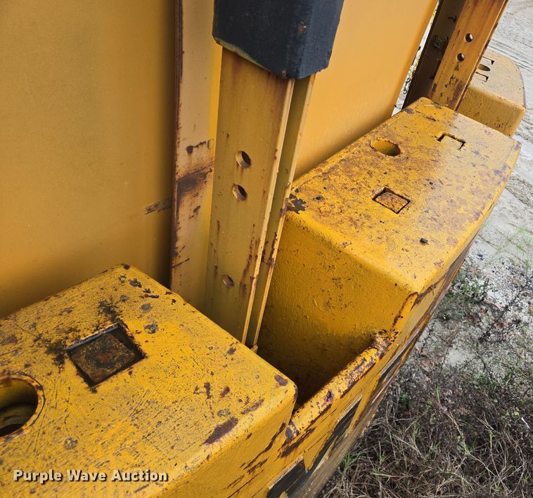 image for item DT5398 1973 American 4260 crane