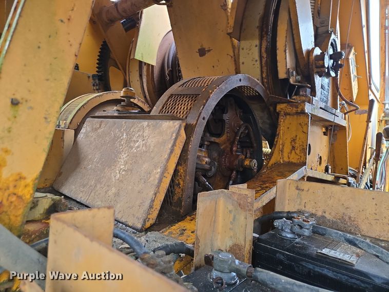 image for item DT5398 1973 American 4260 crane