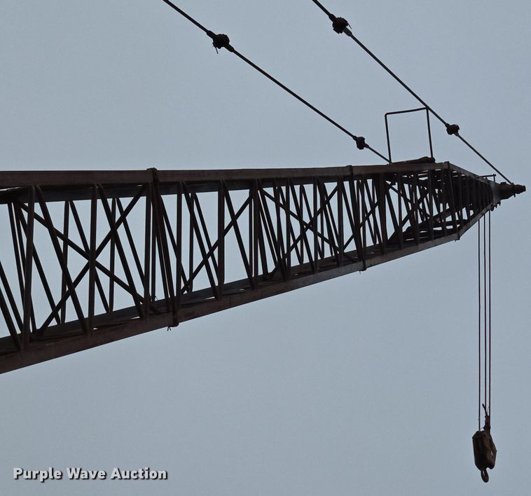 image for item DT5398 1973 American 4260 crane