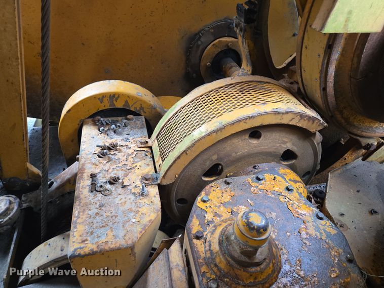 image for item DT5398 1973 American 4260 crane