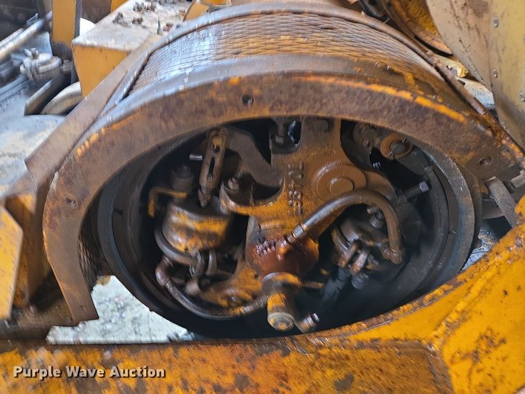 image for item DT5398 1973 American 4260 crane