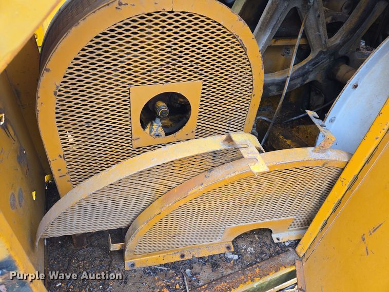 image for item DT5398 1973 American 4260 crane