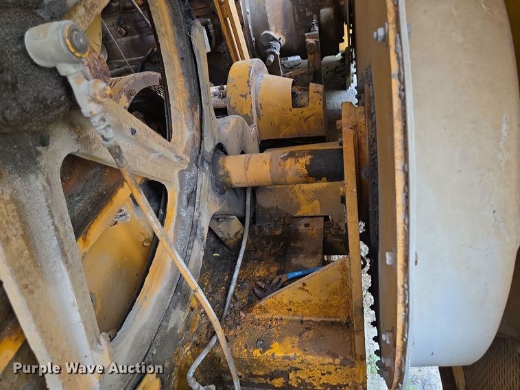 image for item DT5398 1973 American 4260 crane