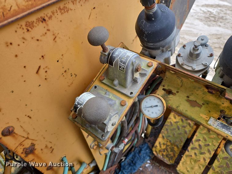 image for item DT5398 1973 American 4260 crane