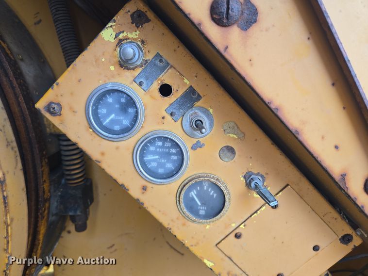 image for item DT5398 1973 American 4260 crane