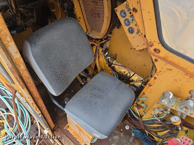 image for item DT5398 1973 American 4260 crane