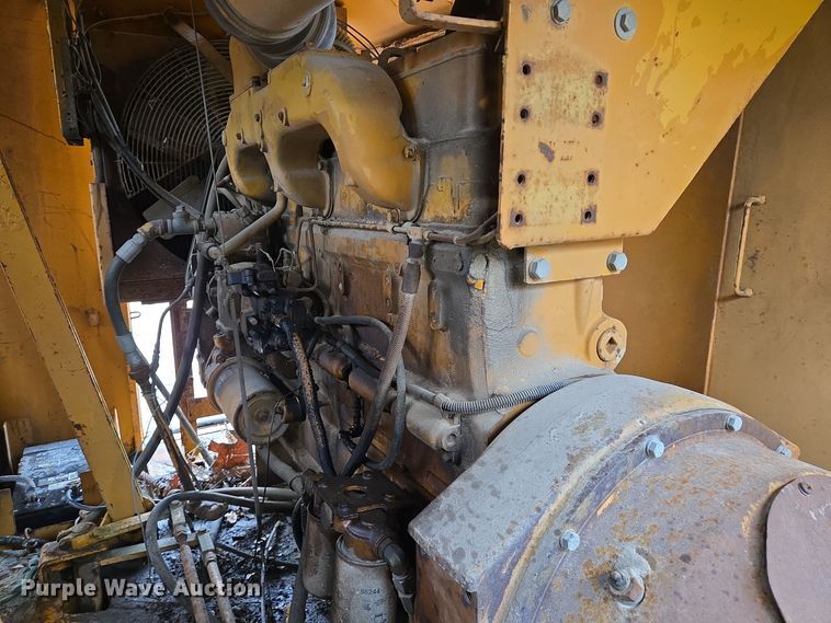 image for item DT5398 1973 American 4260 crane