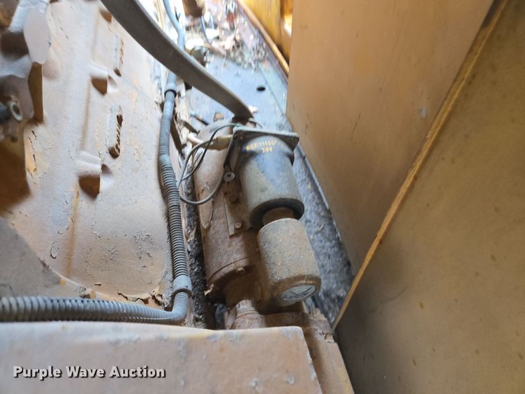 image for item DT5398 1973 American 4260 crane