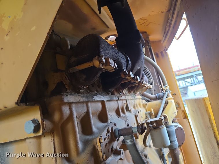 image for item DT5398 1973 American 4260 crane