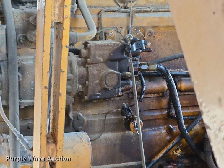 image for item DT5398 1973 American 4260 crane