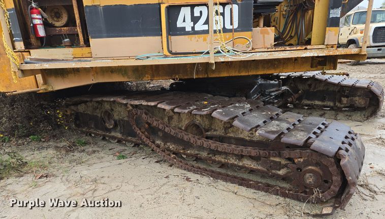 image for item DT5398 1973 American 4260 crane