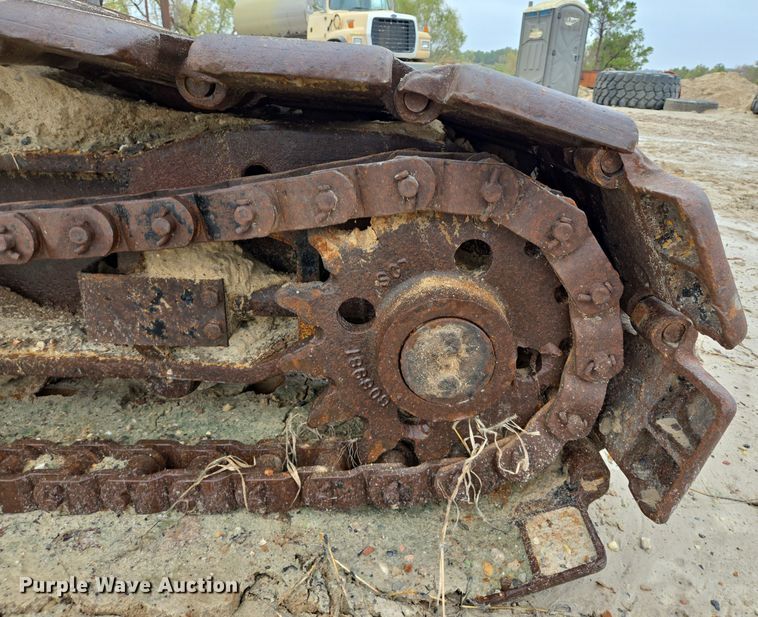 image for item DT5398 1973 American 4260 crane