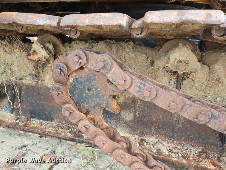 image for item DT5398 1973 American 4260 crane