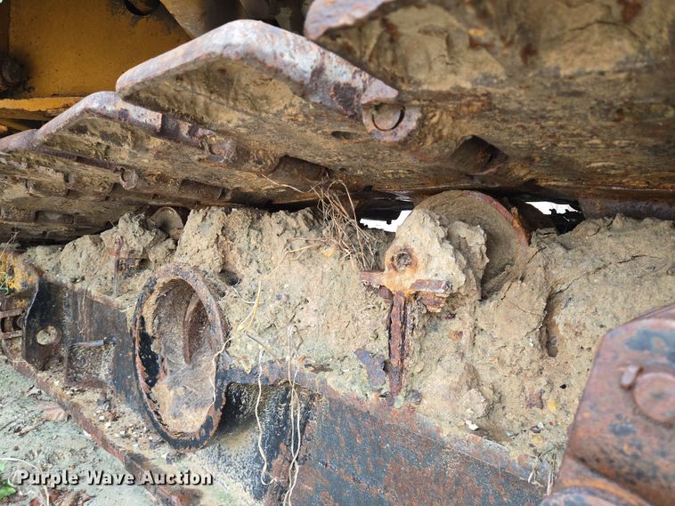 image for item DT5398 1973 American 4260 crane