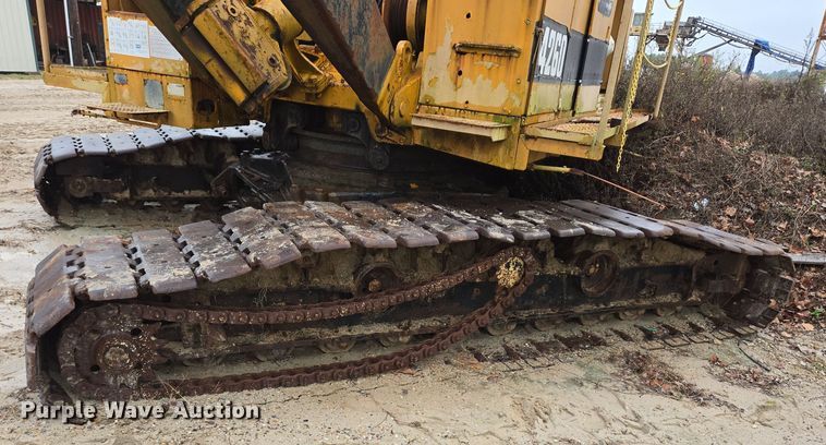 image for item DT5398 1973 American 4260 crane