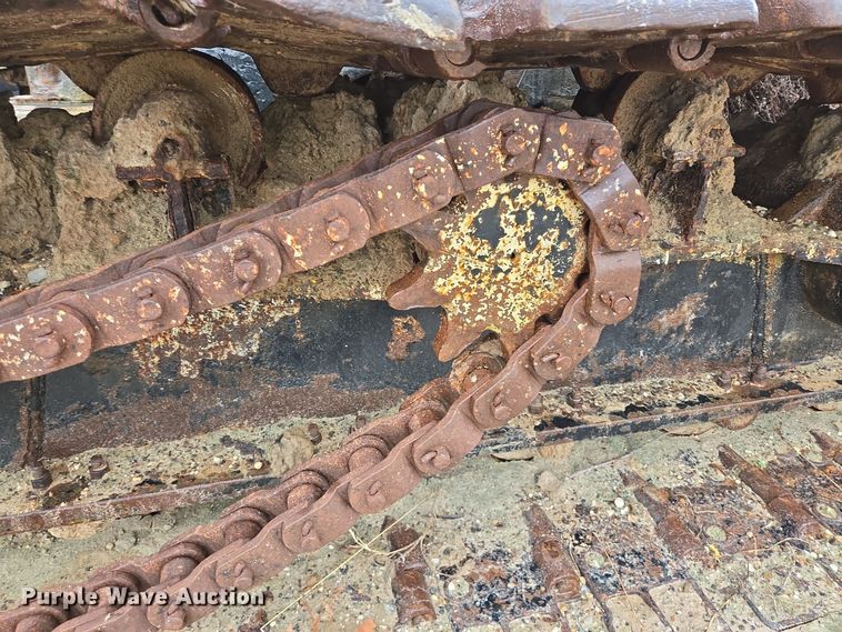 image for item DT5398 1973 American 4260 crane