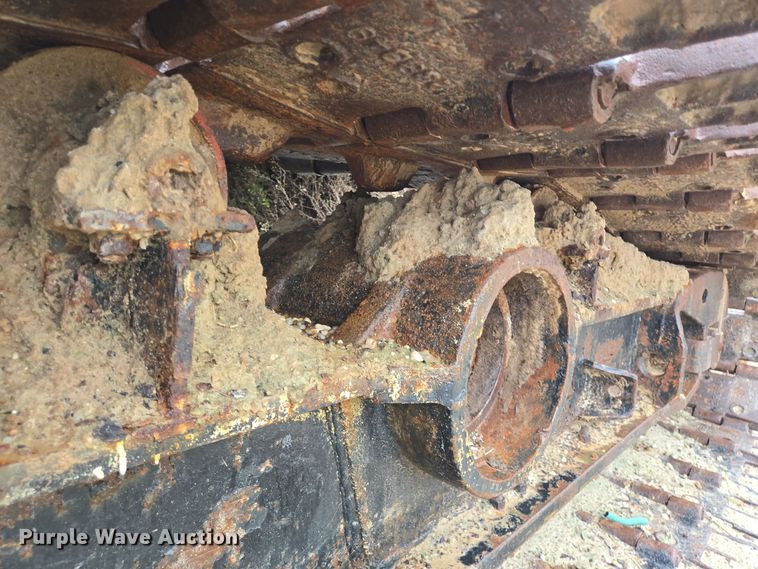 image for item DT5398 1973 American 4260 crane