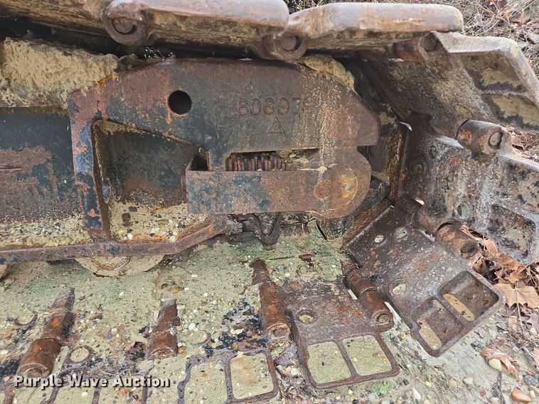 image for item DT5398 1973 American 4260 crane