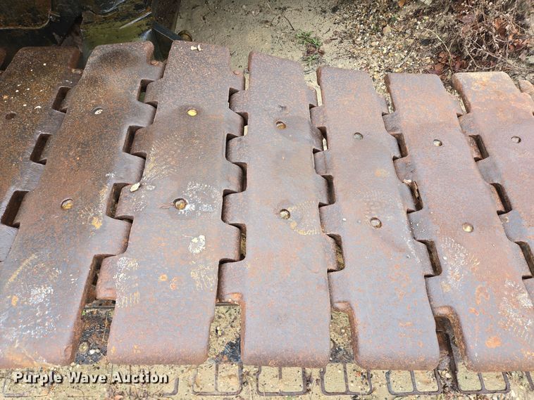 image for item DT5398 1973 American 4260 crane