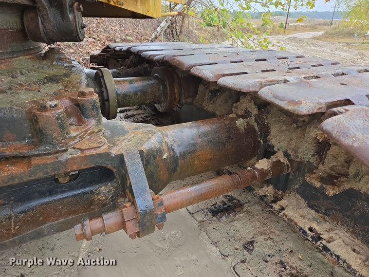 image for item DT5398 1973 American 4260 crane