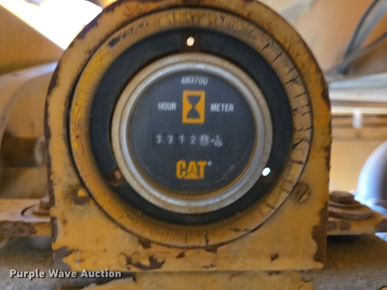 image for item DT5398 1973 American 4260 crane