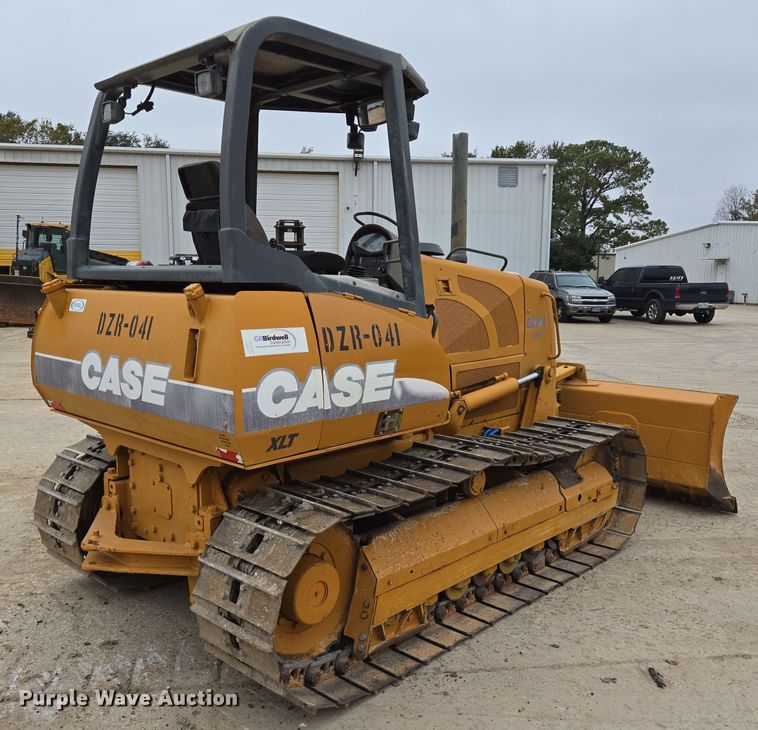 image for item DT5420 2007 Case 850K LGP dozer