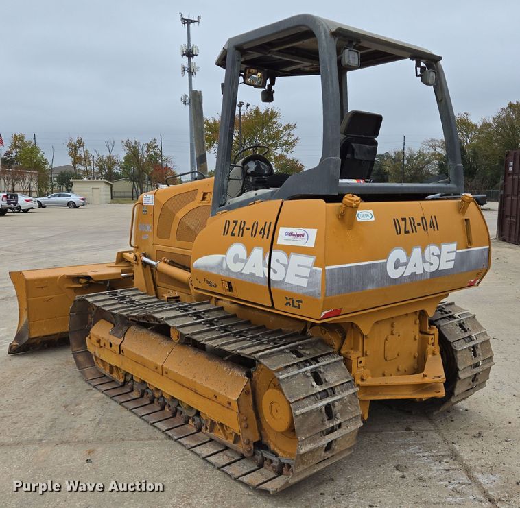 image for item DT5420 2007 Case 850K LGP dozer