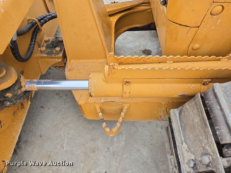 image for item DT5420 2007 Case 850K LGP dozer