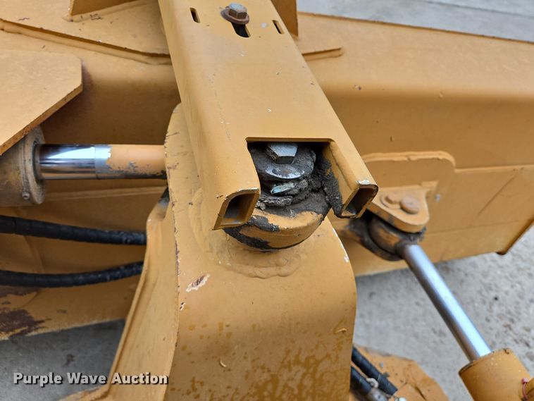 image for item DT5420 2007 Case 850K LGP dozer