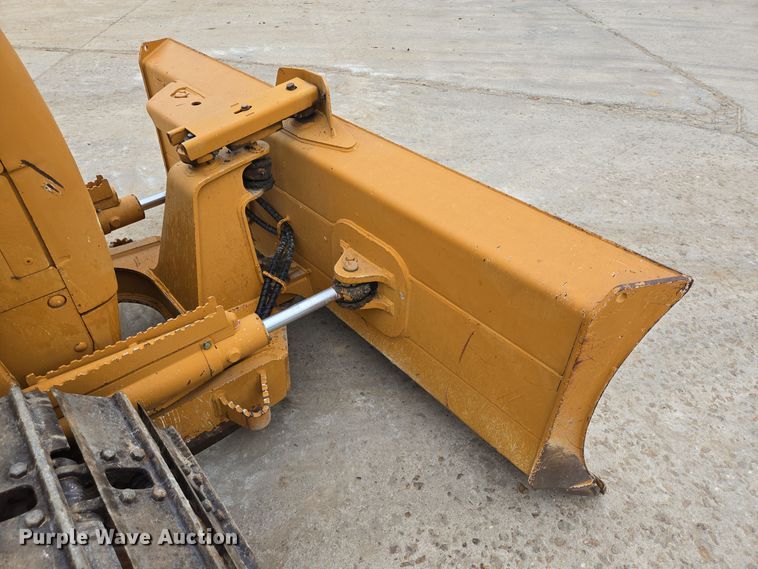 image for item DT5420 2007 Case 850K LGP dozer