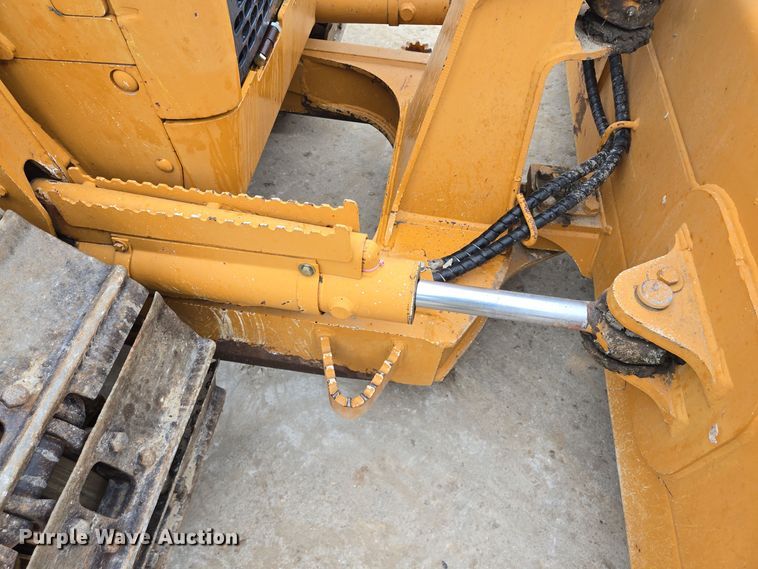 image for item DT5420 2007 Case 850K LGP dozer