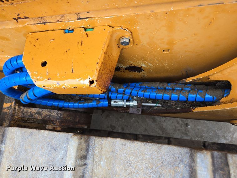 image for item DT5420 2007 Case 850K LGP dozer