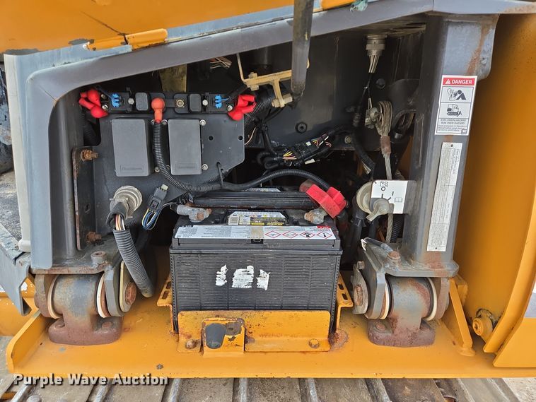 image for item DT5420 2007 Case 850K LGP dozer