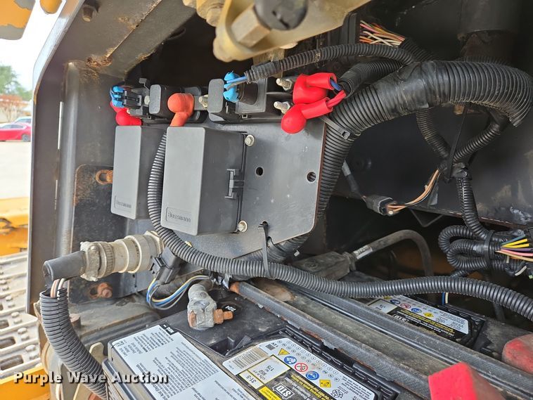 image for item DT5420 2007 Case 850K LGP dozer