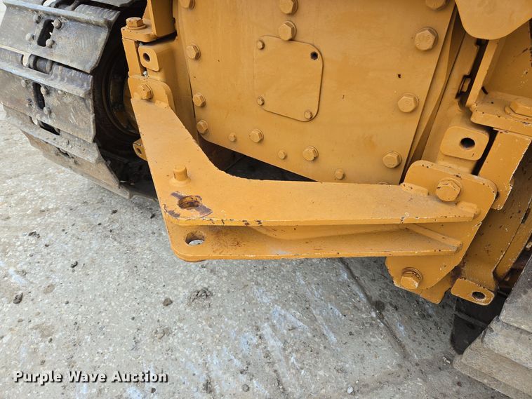 image for item DT5420 2007 Case 850K LGP dozer