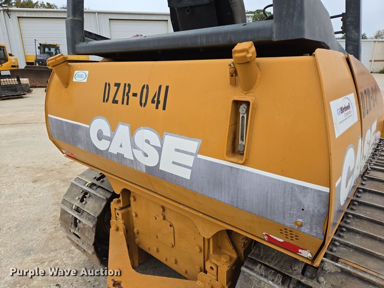 image for item DT5420 2007 Case 850K LGP dozer