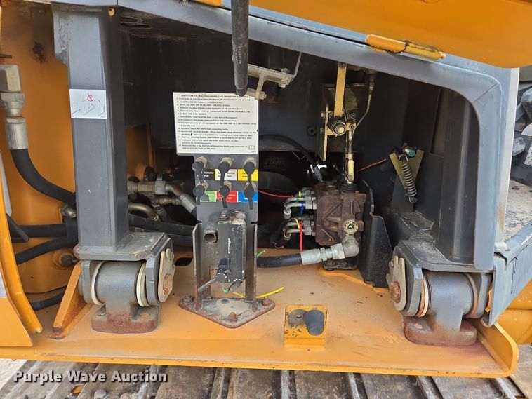 image for item DT5420 2007 Case 850K LGP dozer