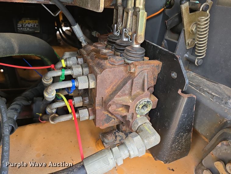 image for item DT5420 2007 Case 850K LGP dozer